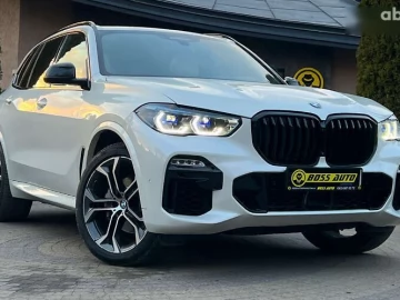 Авто BMW X5 2020 № 7666035