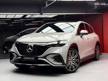 Авто Mercedes Eqe-Класс 2023 № 7666037