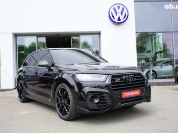 Авто Audi Sq7 2017 № 7666038