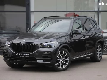 Авто BMW X5 2020 № 7666039