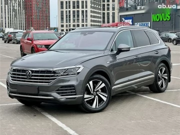 Авто Volkswagen Touareg 2022 № 7666041
