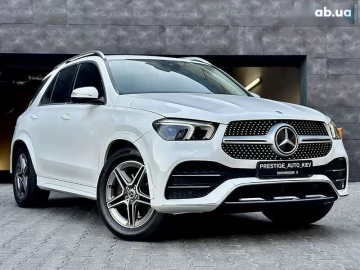 Авто Mercedes Gle-Class 2021 № 7666044