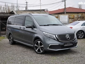 Авто Mercedes Eqv-Класс 2021 № 7666045
