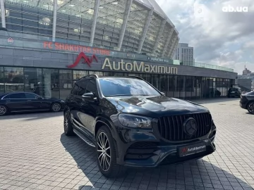 Авто Mercedes Gls-Класс 2020 № 7666047