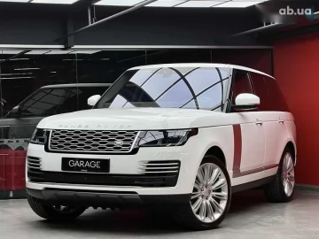 Авто Land Rover Range Rover 2018 № 7666048