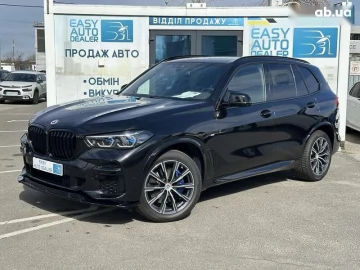 Авто BMW X5 2022 № 7666049