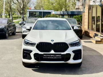 Авто BMW X6 2022 № 7666051