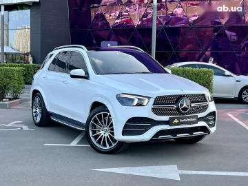 Авто Mercedes Gle-Class 2023 № 7666052
