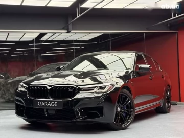 Авто BMW M5 2019 № 7666053
