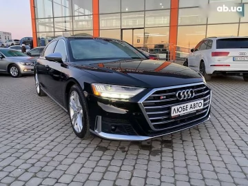 Авто Audi S8 2019 № 7666054