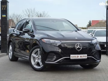 Авто Mercedes Eqs-Класс 2023 № 7666056