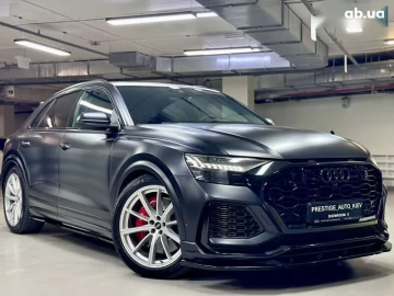 Авто Audi Rs Q8 2020 № 7666058