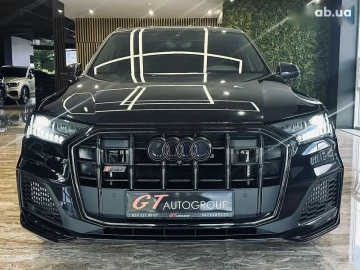 Авто Audi Sq7 2022 № 7666059