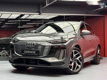 Авто Audi Q6 E-Tron 2024 № 7666061