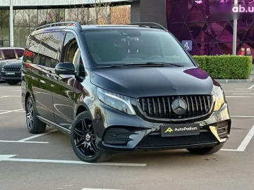Авто Mercedes V-Класс 2022 № 7666062