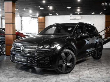 Авто Volkswagen Touareg 2025 № 7666063