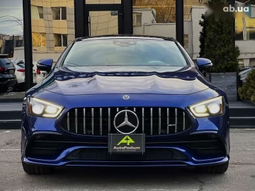 Авто Mercedes Amg Gt 4 2019 № 7666064
