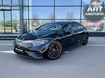 Авто Mercedes Eqs-Класс 2022 № 7666065