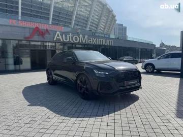 Авто Audi Rs Q8 2020 № 7666067
