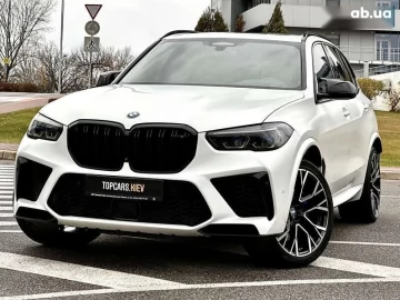 Авто BMW X5 M 2022 № 7666069