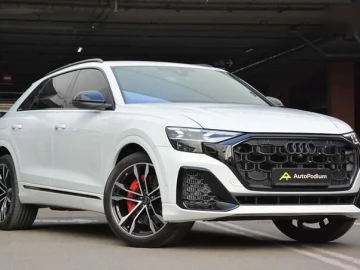 Авто Audi Sq8 2024 № 7666070