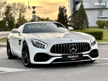 Авто Mercedes Amg Gt С190  2018 № 7666072
