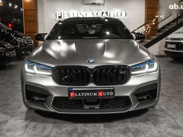 Авто BMW M5 2018 № 7666073