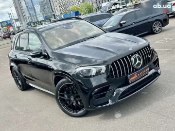 Авто Mercedes Gle-Class 2021 № 7666074