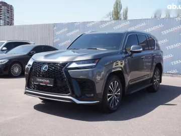 Авто Lexus Lx 2023 № 7666075