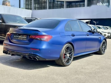 Авто Mercedes E-Класс 2021 № 7666076