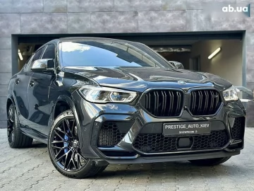 Авто BMW X6 M 2020 № 7666078