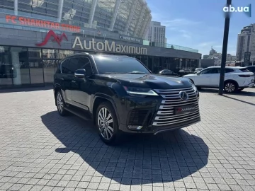 Авто Lexus Lx 2022 № 7666079