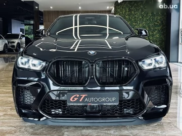 Авто BMW X6 M 2022 № 7666080