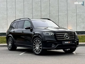 Авто Mercedes Gls-Класс 2023 № 7666081