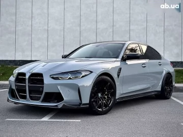 Авто BMW M3 2022 № 7666082