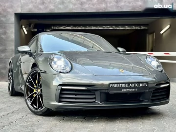 Авто Porsche 911 2021 № 7666083
