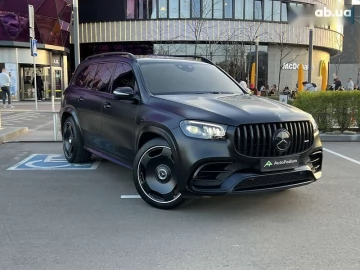 Авто Mercedes Gls-Класс 2021 № 7666084