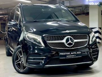 Авто Mercedes V-Класс 2022 № 7666086