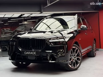 Авто BMW X7 2024 № 7666094