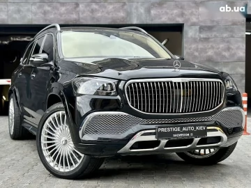 Авто Mercedes Maybach S-Class 2021 № 7666095