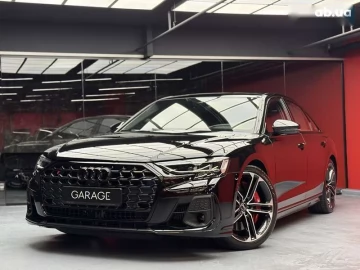 Авто Audi S8 2024 № 7666096