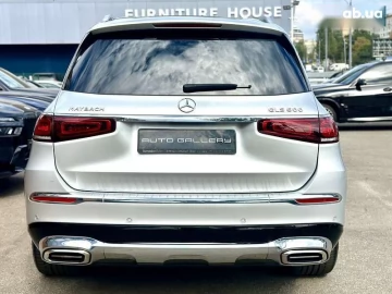 Авто Mercedes Maybach S-Class 2021 № 7666097