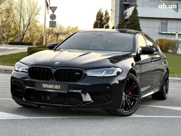 Авто BMW M5 2022 № 7666098