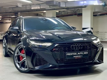 Авто Audi Rs6 2024 № 7666099
