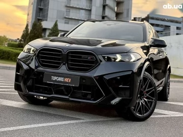 Авто BMW X5 M 2023 № 7666103