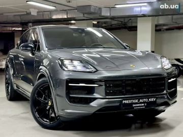 Авто Porsche Cayenne 2024 № 7666107
