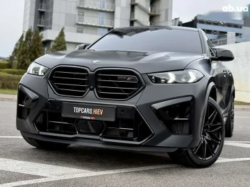 Авто BMW X6 M 2024 № 7666109