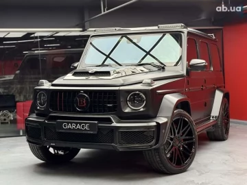 Авто Mercedes G-Класс 2020 № 7666115