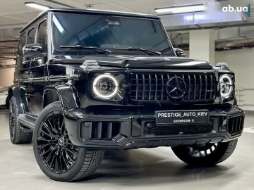 Авто Mercedes G-Класс 2024 № 7666116