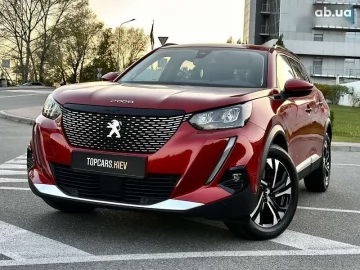 Авто Peugeot 2008 2020 № 7666931